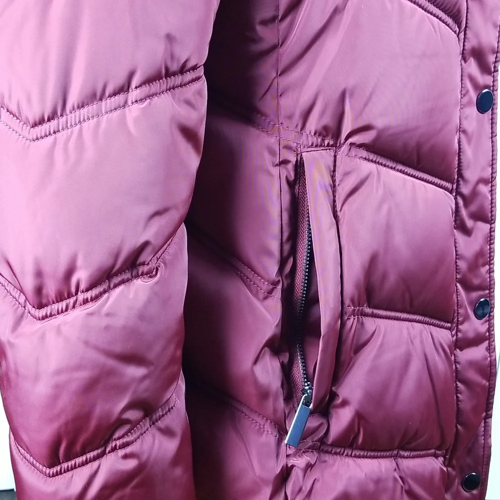 Tower by London Fog Puffer Coat - Picture 4 of 12